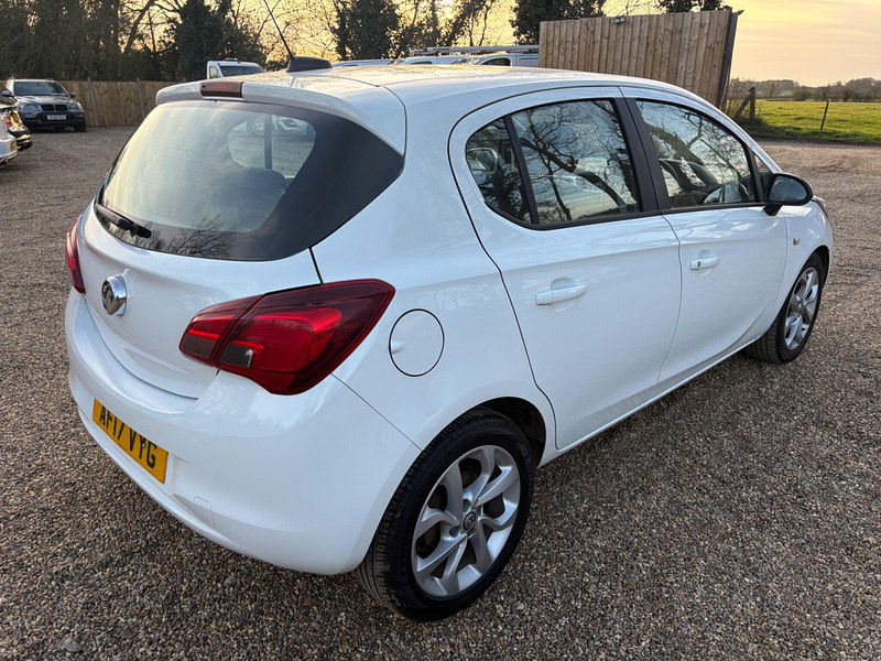 Vauxhall Corsa 1.4i ecoFLEX Energy Euro 6 5dr (a/c) 5dr Manual 2026