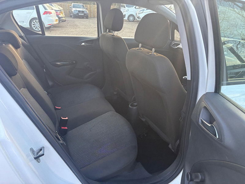 Vauxhall Corsa 1.4i ecoFLEX Energy Euro 6 5dr (a/c) 5dr Manual 2026