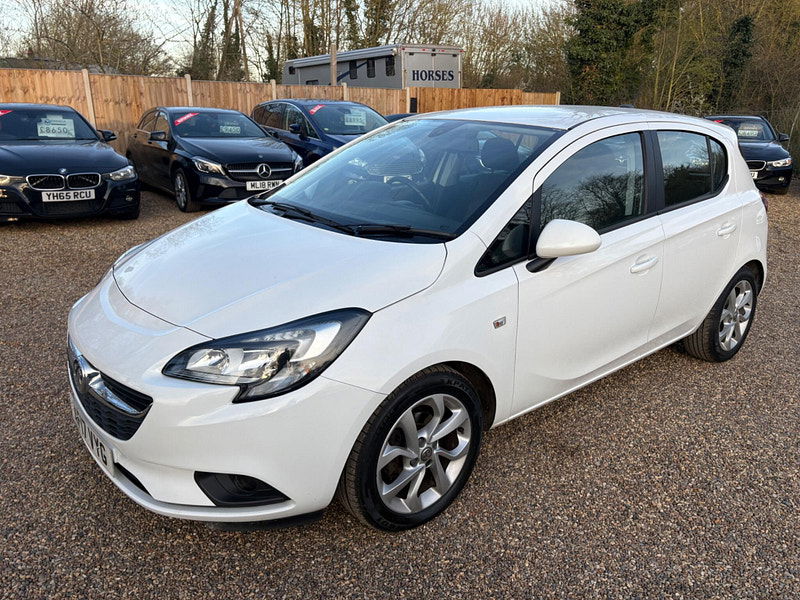 Vauxhall Corsa 1.4i ecoFLEX Energy Euro 6 5dr (a/c) 5dr Manual 2026