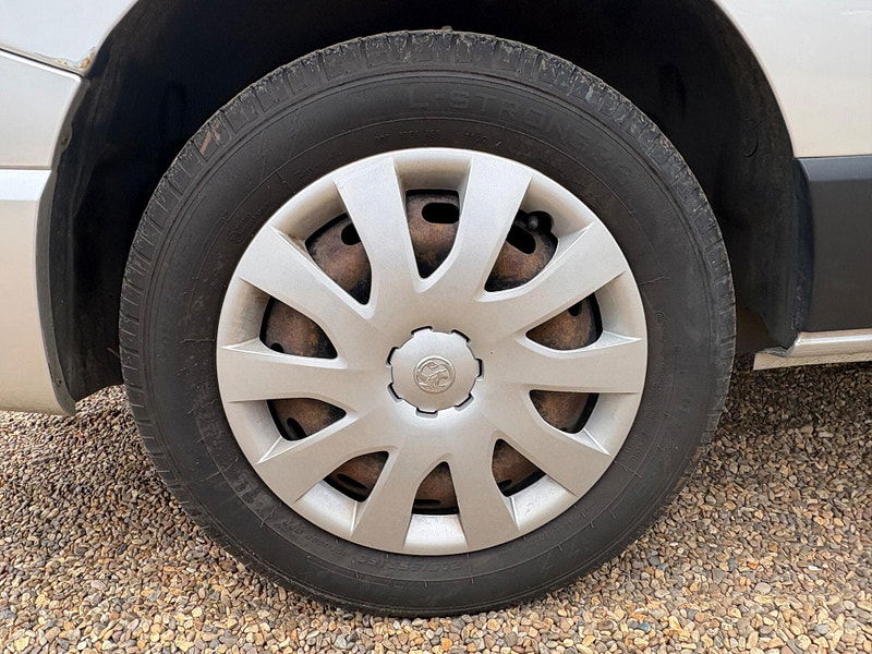 Vauxhall Vivaro 1.6 CDTi 2900 Sportive L2 H1 Euro 6 5dr 5dr Manual 2026