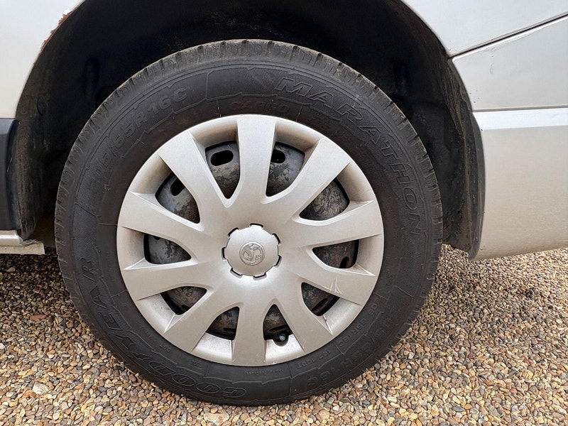 Vauxhall Vivaro 1.6 CDTi 2900 Sportive L2 H1 Euro 6 5dr 5dr Manual 2026