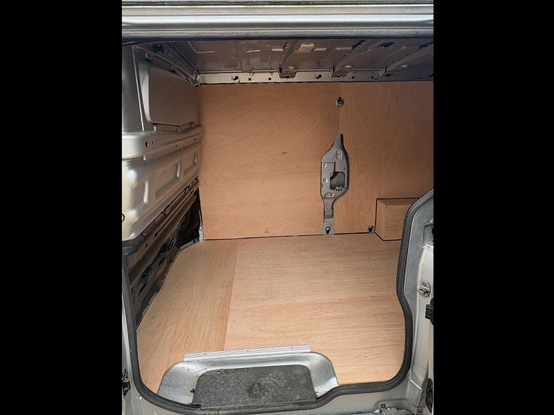 Vauxhall Vivaro 1.6 CDTi 2900 Sportive L2 H1 Euro 6 5dr 5dr Manual 2026