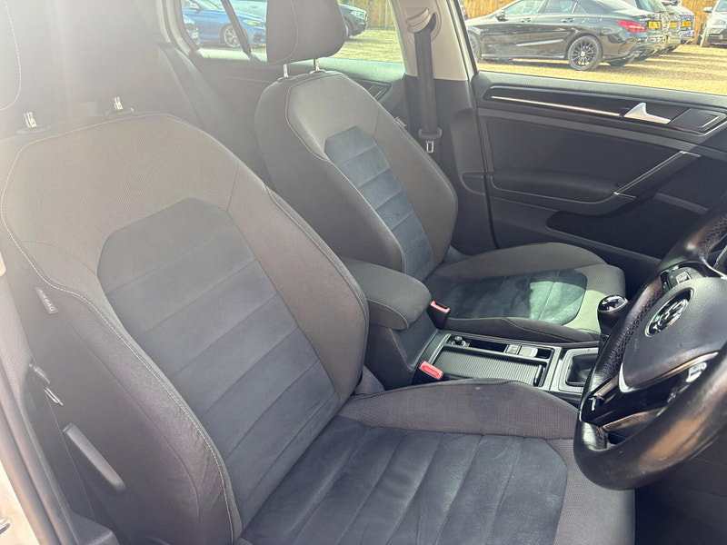 Volkswagen Golf 2.0 TDI BlueMotion Tech GT Euro 6 (s/s) 5dr 5dr Manual 2026