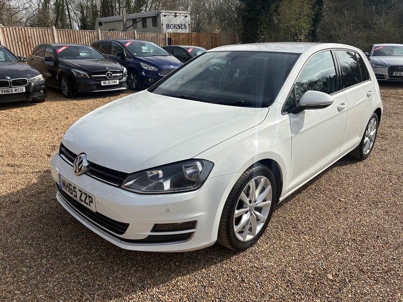 Volkswagen Golf 2.0 TDI BlueMotion Tech GT Euro 6 (s/s) 5dr 5dr Manual 2026