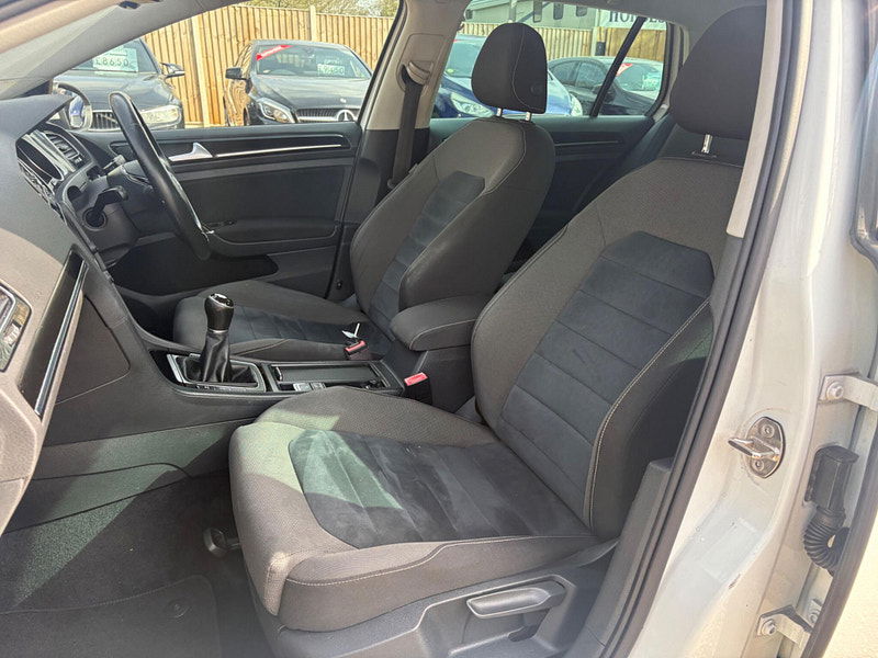 Volkswagen Golf 2.0 TDI BlueMotion Tech GT Euro 6 (s/s) 5dr 5dr Manual 2026