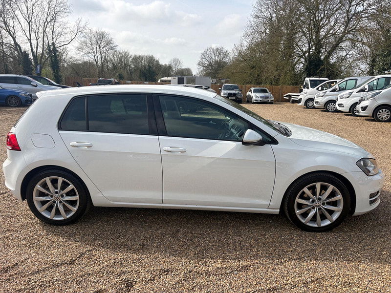 Volkswagen Golf 2.0 TDI BlueMotion Tech GT Euro 6 (s/s) 5dr 5dr Manual 2026