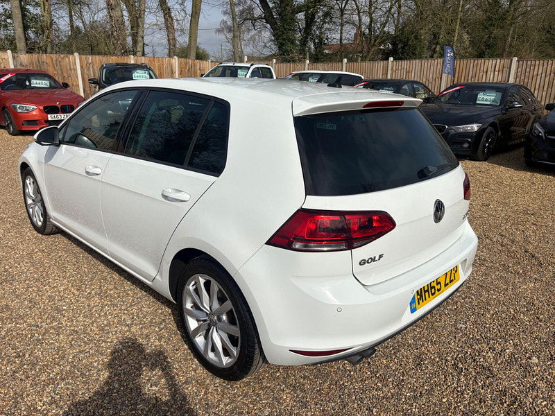 Volkswagen Golf 2.0 TDI BlueMotion Tech GT Euro 6 (s/s) 5dr 5dr Manual 2026