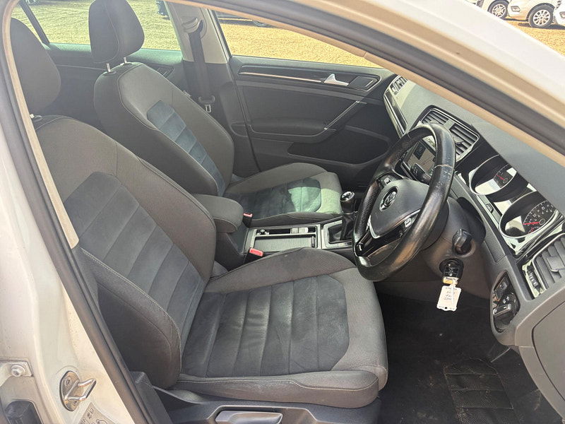 Volkswagen Golf 2.0 TDI BlueMotion Tech GT Euro 6 (s/s) 5dr 5dr Manual 2026