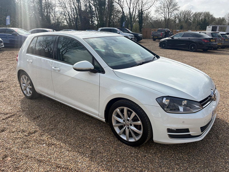 Volkswagen Golf 2.0 TDI BlueMotion Tech GT Euro 6 (s/s) 5dr 5dr Manual 2026