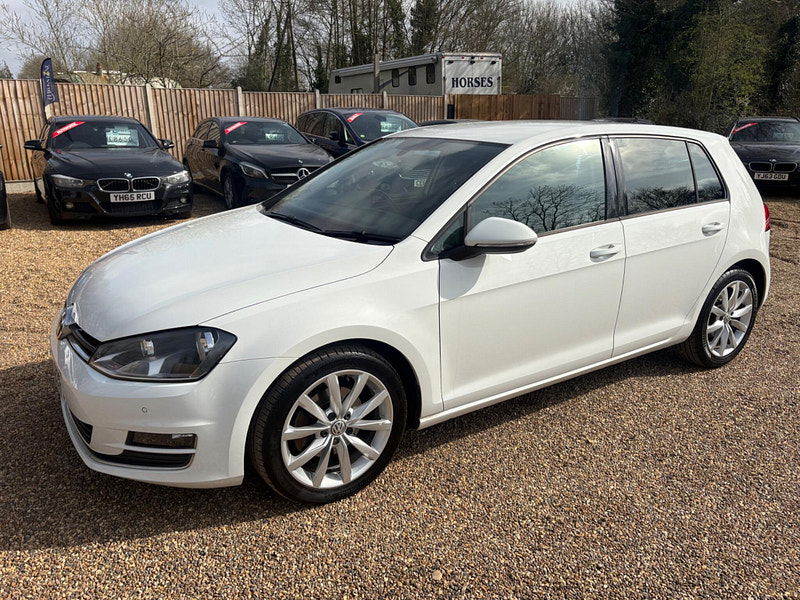 Volkswagen Golf 2.0 TDI BlueMotion Tech GT Euro 6 (s/s) 5dr 5dr Manual 2026