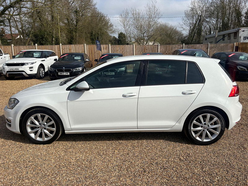 Volkswagen Golf 2.0 TDI BlueMotion Tech GT Euro 6 (s/s) 5dr 5dr Manual 2026