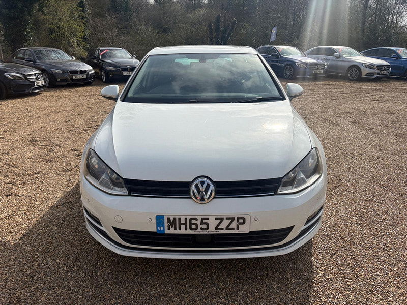 Volkswagen Golf 2.0 TDI BlueMotion Tech GT Euro 6 (s/s) 5dr 5dr Manual 2026