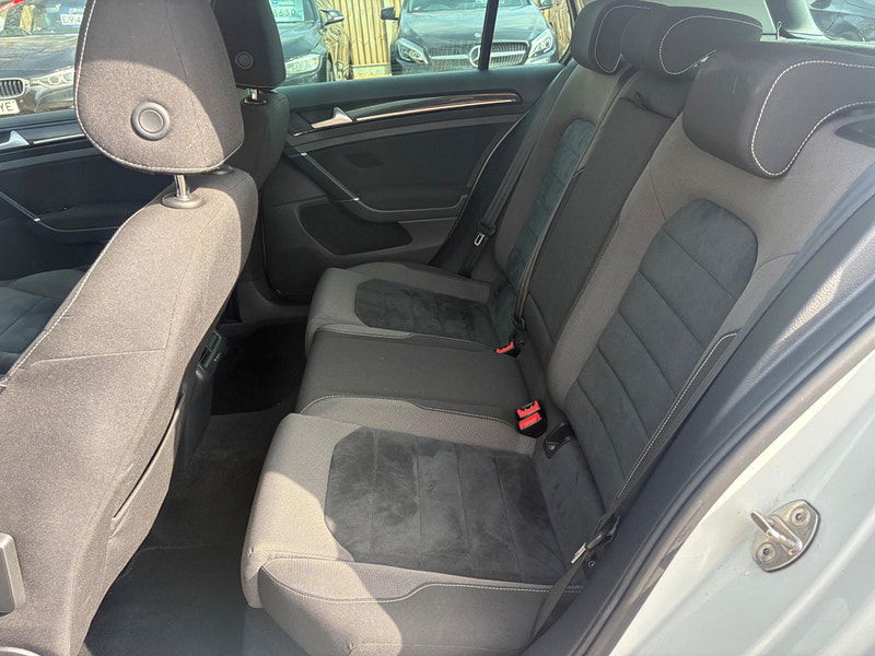 Volkswagen Golf 2.0 TDI BlueMotion Tech GT Euro 6 (s/s) 5dr 5dr Manual 2026