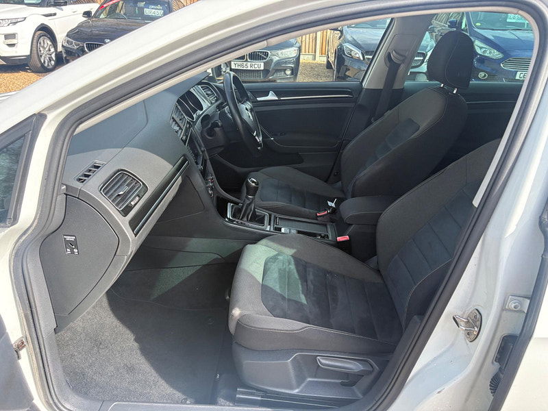 Volkswagen Golf 2.0 TDI BlueMotion Tech GT Euro 6 (s/s) 5dr 5dr Manual 2026