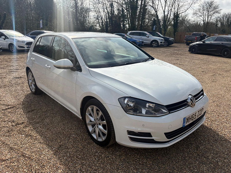 Volkswagen Golf 2.0 TDI BlueMotion Tech GT Euro 6 (s/s) 5dr 5dr Manual 2026