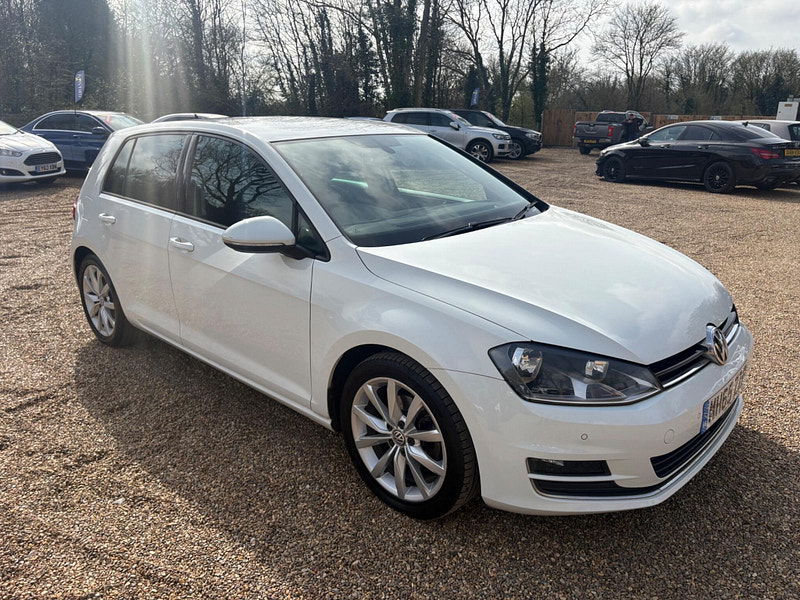 Volkswagen Golf 2.0 TDI BlueMotion Tech GT Euro 6 (s/s) 5dr 5dr Manual 2026