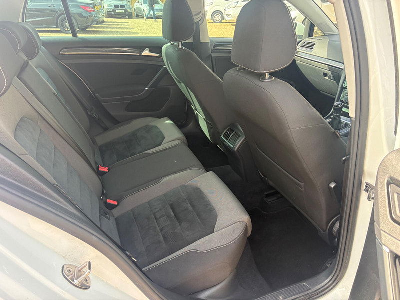 Volkswagen Golf 2.0 TDI BlueMotion Tech GT Euro 6 (s/s) 5dr 5dr Manual 2026