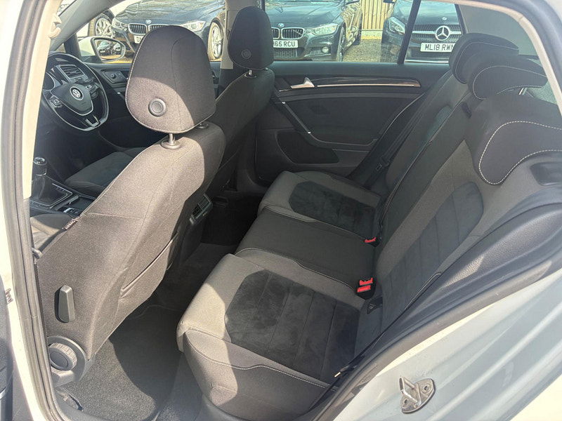 Volkswagen Golf 2.0 TDI BlueMotion Tech GT Euro 6 (s/s) 5dr 5dr Manual 2026