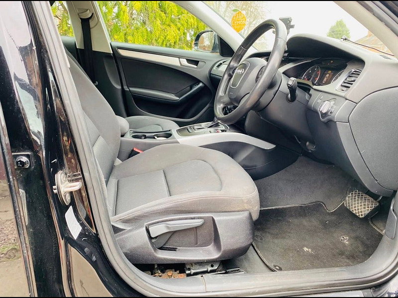 Audi A4 2.0 TDI SE Saloon 4dr Diesel CVT (165 g/km, 138 bhp) 4dr Automatic 2026