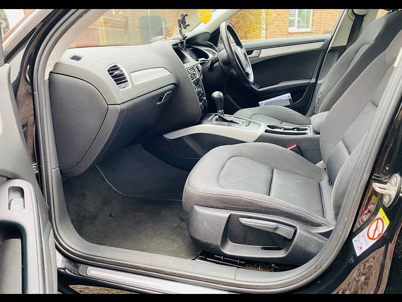 Audi A4 2.0 TDI SE Saloon 4dr Diesel CVT (165 g/km, 138 bhp) 4dr Automatic 2026