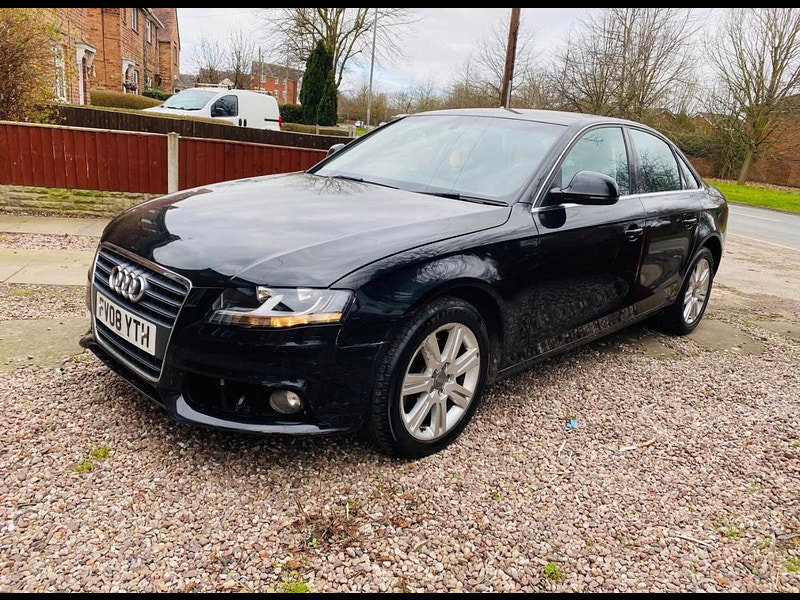 Audi A4 2.0 TDI SE Saloon 4dr Diesel CVT (165 g/km, 138 bhp) 4dr Automatic 2026
