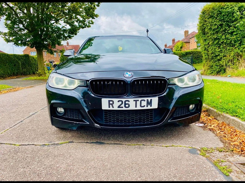 BMW 3 Series 2.0 320d M Sport Saloon 4dr Diesel Auto Euro 5 (s/s) (184 ps) 4dr Automatic 2026