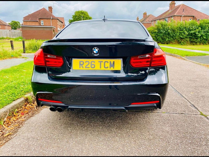 BMW 3 Series 2.0 320d M Sport Saloon 4dr Diesel Auto Euro 5 (s/s) (184 ps) 4dr Automatic 2026