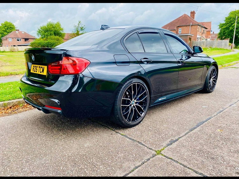 BMW 3 Series 2.0 320d M Sport Saloon 4dr Diesel Auto Euro 5 (s/s) (184 ps) 4dr Automatic 2026