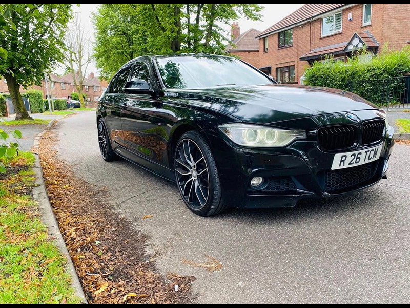 BMW 3 Series 2.0 320d M Sport Saloon 4dr Diesel Auto Euro 5 (s/s) (184 ps) 4dr Automatic 2026