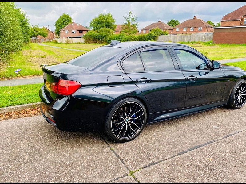 BMW 3 Series 2.0 320d M Sport Saloon 4dr Diesel Auto Euro 5 (s/s) (184 ps) 4dr Automatic 2026