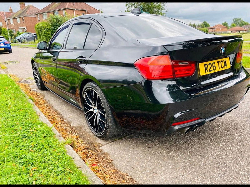 BMW 3 Series 2.0 320d M Sport Saloon 4dr Diesel Auto Euro 5 (s/s) (184 ps) 4dr Automatic 2026