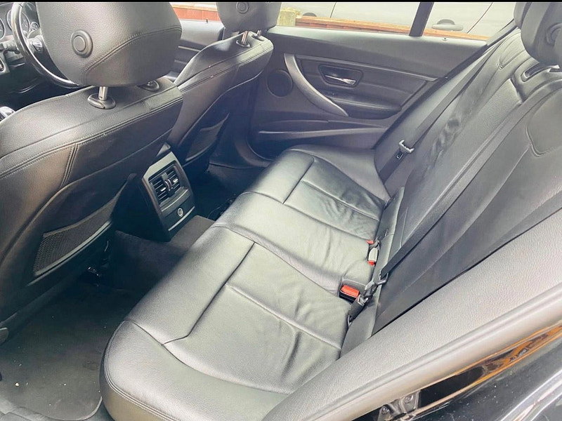 BMW 3 Series 2.0 320d M Sport Saloon 4dr Diesel Auto Euro 5 (s/s) (184 ps) 4dr Automatic 2026