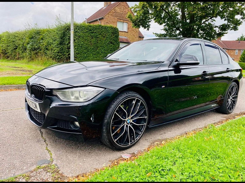 BMW 3 Series 2.0 320d M Sport Saloon 4dr Diesel Auto Euro 5 (s/s) (184 ps) 4dr Automatic 2026