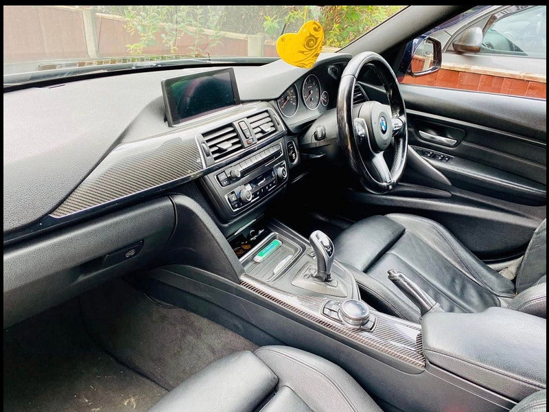 BMW 3 Series 2.0 320d M Sport Saloon 4dr Diesel Auto Euro 5 (s/s) (184 ps) 4dr Automatic 2026