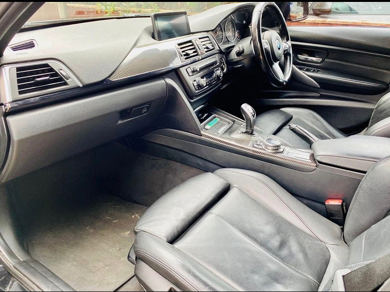 BMW 3 Series 2.0 320d M Sport Saloon 4dr Diesel Auto Euro 5 (s/s) (184 ps) 4dr Automatic 2026