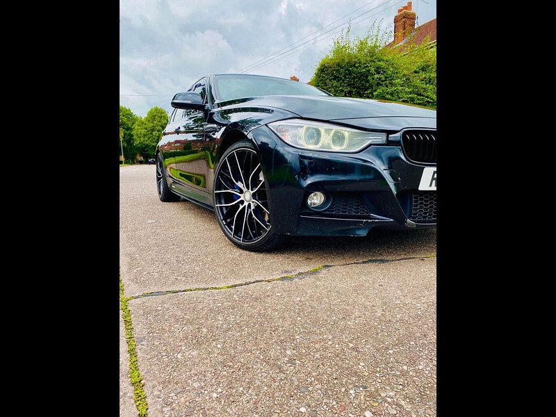 BMW 3 Series 2.0 320d M Sport Saloon 4dr Diesel Auto Euro 5 (s/s) (184 ps) 4dr Automatic 2026