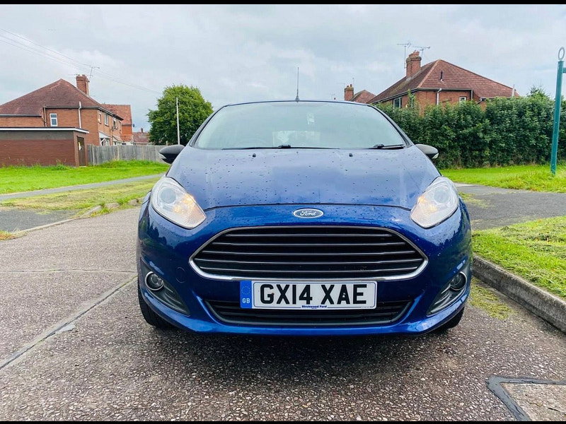 Ford Fiesta 1.5 TDCi Zetec Hatchback 5dr Diesel Manual Euro 5 (75 ps) 5dr Manual 2026