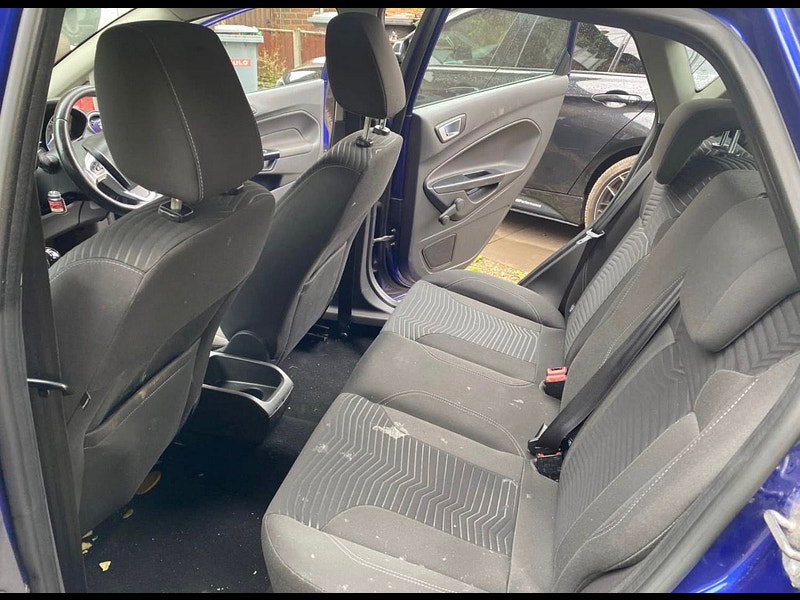 Ford Fiesta 1.5 TDCi Zetec Hatchback 5dr Diesel Manual Euro 5 (75 ps) 5dr Manual 2026