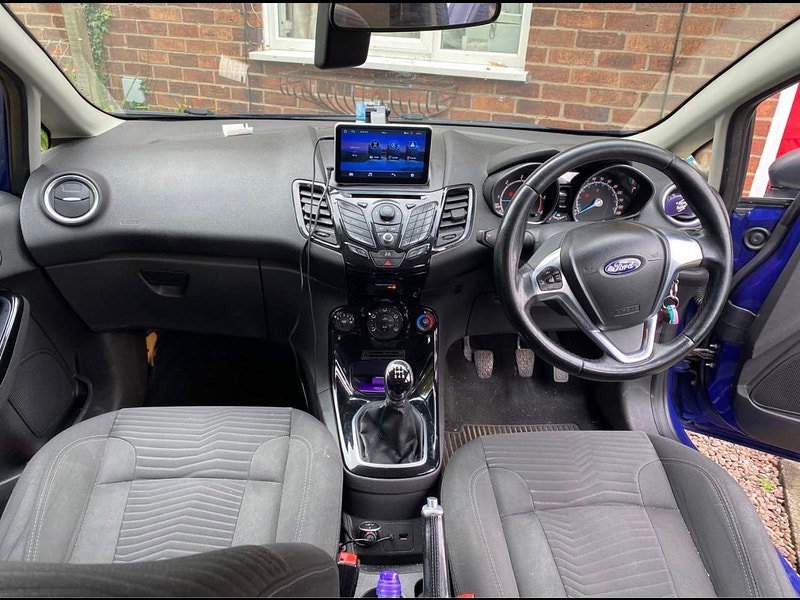 Ford Fiesta 1.5 TDCi Zetec Hatchback 5dr Diesel Manual Euro 5 (75 ps) 5dr Manual 2026