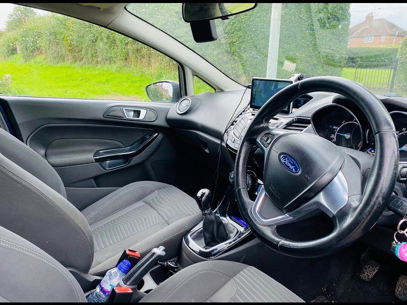 Ford Fiesta 1.5 TDCi Zetec Hatchback 5dr Diesel Manual Euro 5 (75 ps) 5dr Manual 2026