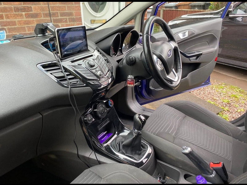 Ford Fiesta 1.5 TDCi Zetec Hatchback 5dr Diesel Manual Euro 5 (75 ps) 5dr Manual 2026