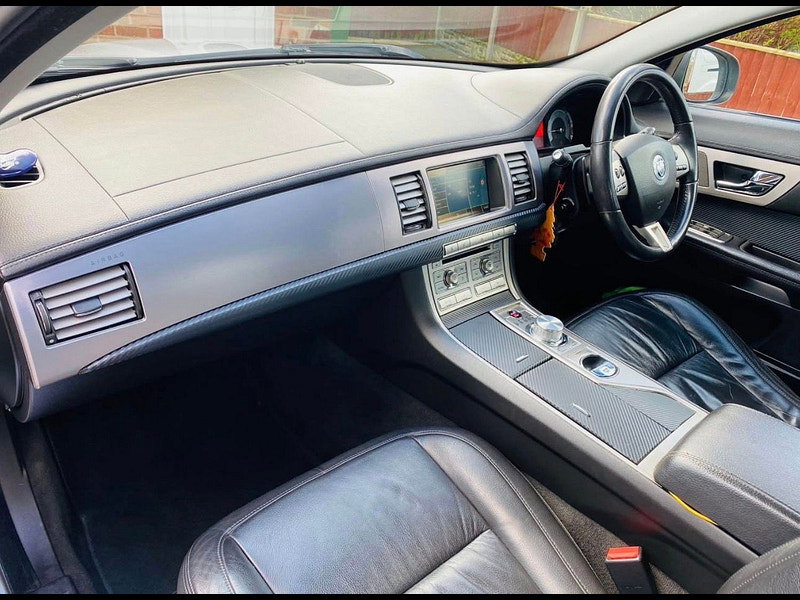 Jaguar XF 2.7d V6 Luxury Saloon 4dr Diesel Auto Euro 4 (207 ps) 4dr Automatic 2026