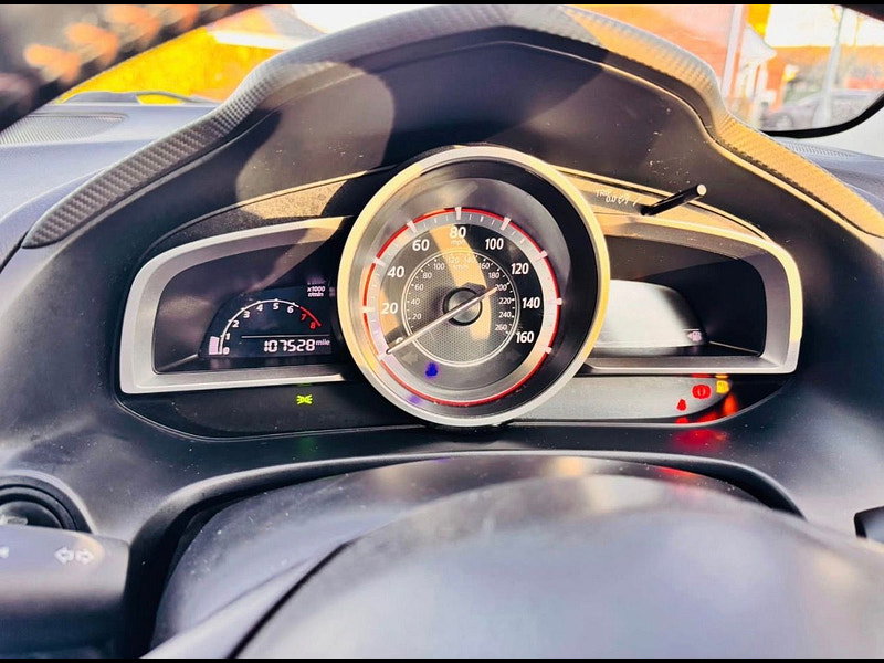 Mazda Mazda3 2.0 SKYACTIV-G SE Nav Fastback 4dr Petrol Manual Euro 5 (s/s) (120 ps) 4dr Manual 2026