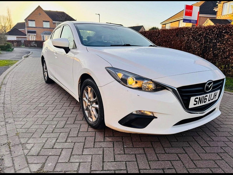 Mazda Mazda3 2.0 SKYACTIV-G SE Nav Fastback 4dr Petrol Manual Euro 5 (s/s) (120 ps) 4dr Manual 2026
