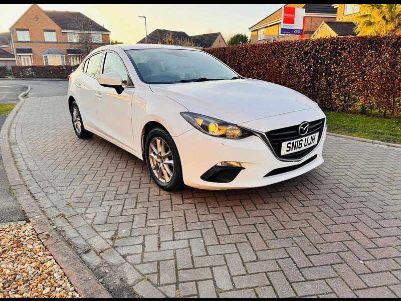 Mazda Mazda3 2.0 SKYACTIV-G SE Nav Fastback 4dr Petrol Manual Euro 5 (s/s) (120 ps) 4dr Manual 2026