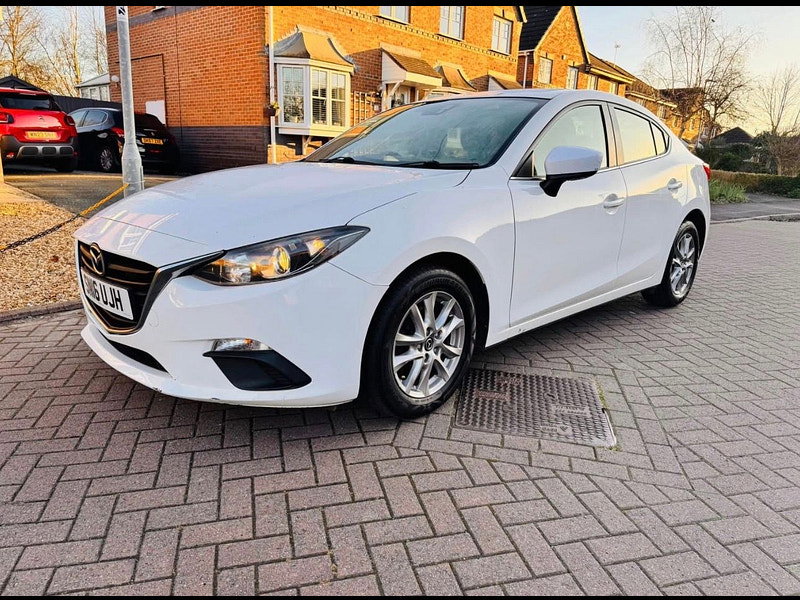 Mazda Mazda3 2.0 SKYACTIV-G SE Nav Fastback 4dr Petrol Manual Euro 5 (s/s) (120 ps) 4dr Manual 2026