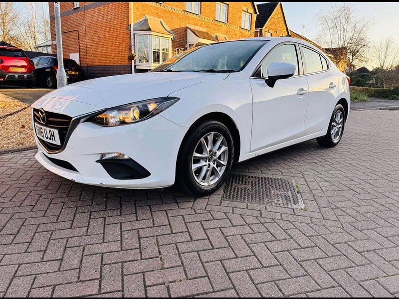 Mazda Mazda3 2.0 SKYACTIV-G SE Nav Fastback 4dr Petrol Manual Euro 5 (s/s) (120 ps) 4dr Manual 2026
