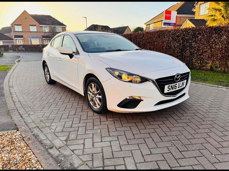 Mazda Mazda3 2.0 SKYACTIV-G SE Nav Fastback 4dr Petrol Manual Euro 5 (s/s) (120 ps) 4dr Manual 2026