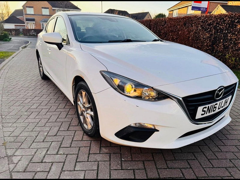 Mazda Mazda3 2.0 SKYACTIV-G SE Nav Fastback 4dr Petrol Manual Euro 5 (s/s) (120 ps) 4dr Manual 2026