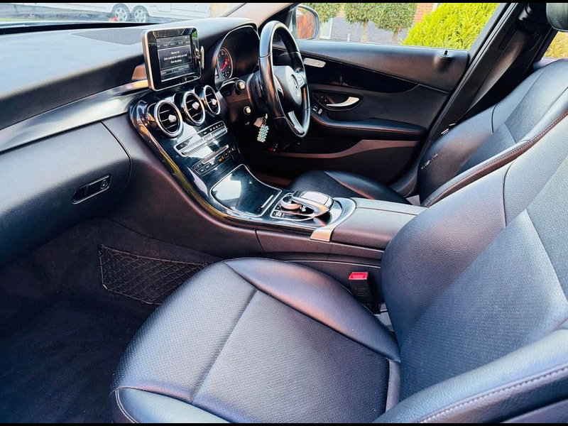 Mercedes-Benz C Class 2.1 C220 BlueTEC SE Saloon 4dr Diesel G-Tronic+ Euro 6 (s/s) (170 ps) 4dr Automatic 2026
